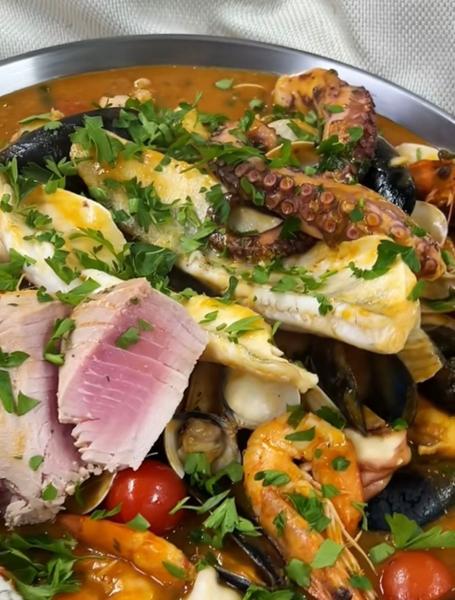 Platou Fructe de Mare